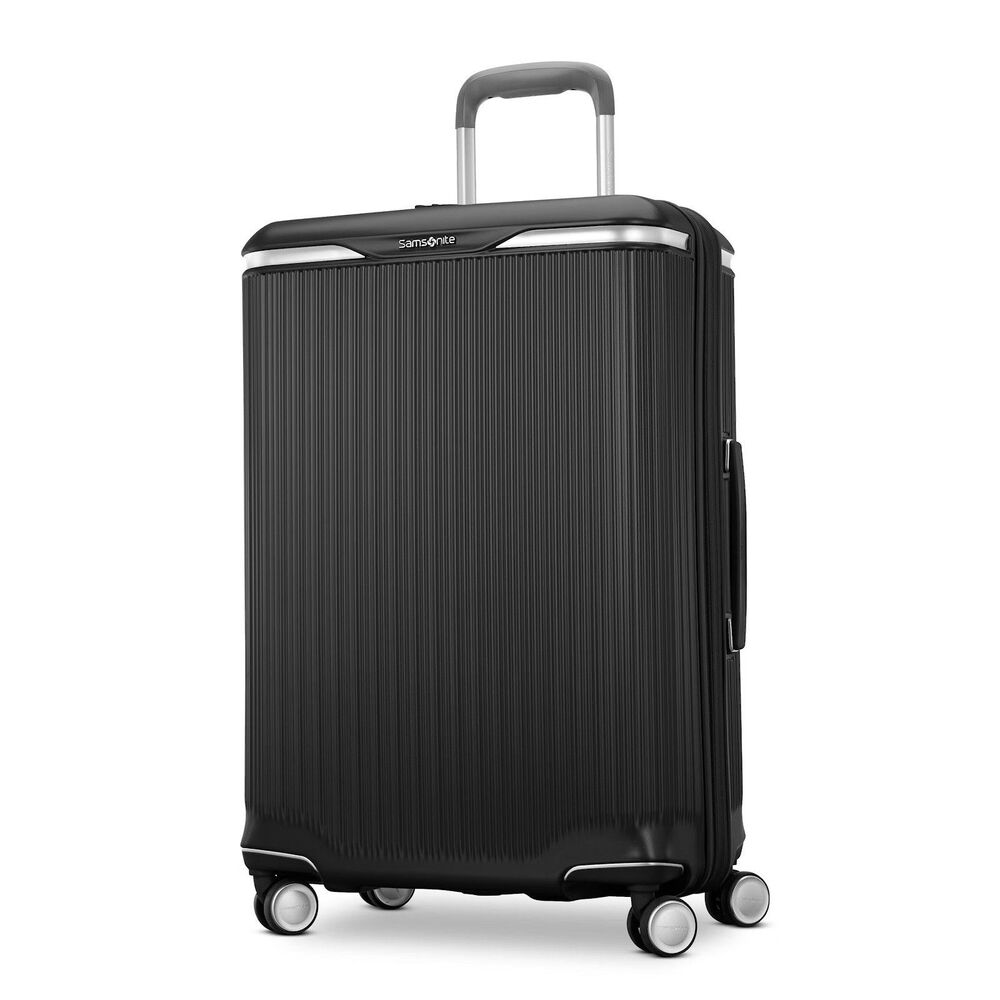 Samsonite Silhouette 18 Medium Expandable Spinner Suitcase Luggage